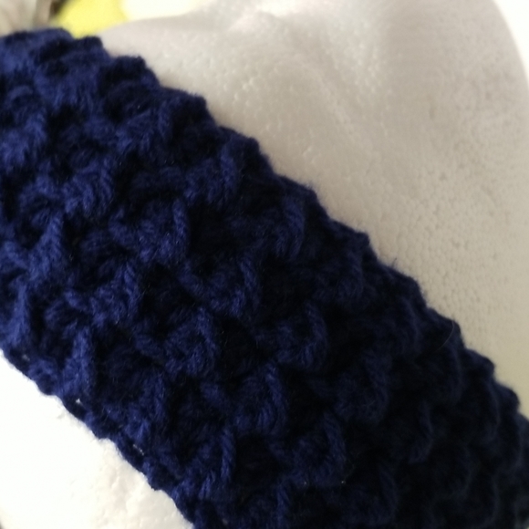 HANDCRAFTED Headband/ Ear Warmer - Picture 2 of 3